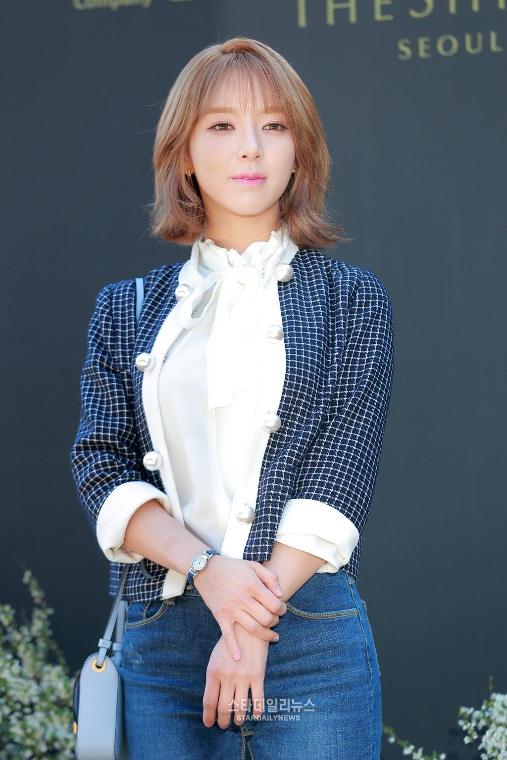 오늘자 AOA 초아 | 인스티즈