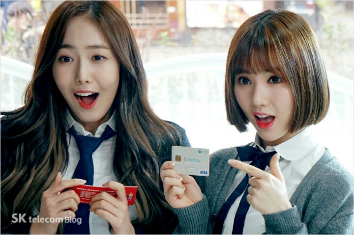 여자친구 은하.jpgif | 인스티즈