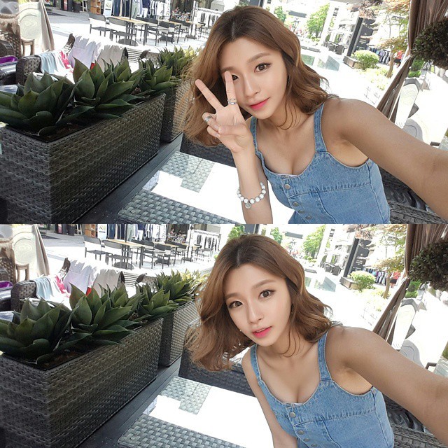 피팅모델 민경. png | 인스티즈