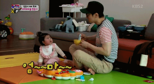 슈돌에 출연했던 슈의 일란성 쌍둥이 딸 라희,라율(+최근) | 인스티즈
