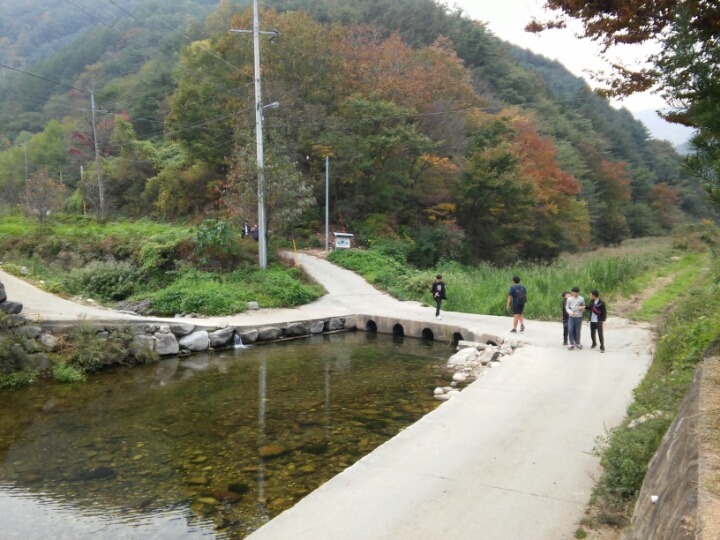 궁터 이미지