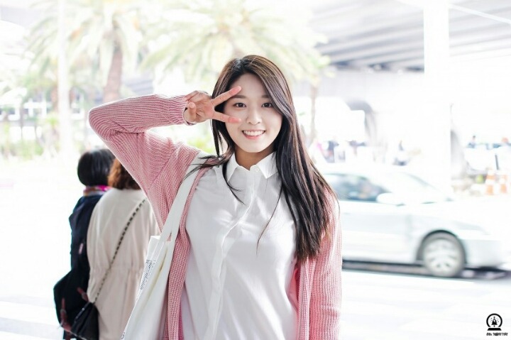 짱예보스 설현이 | 인스티즈