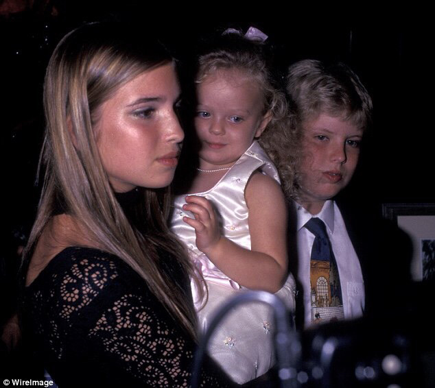 트럼프 가족들...jpg | 인스티즈