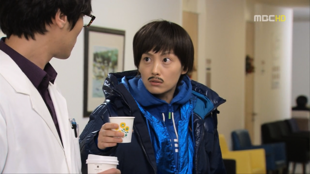 [지붕뚫고하이킥] 병장 이! 나! 봉! | 인스티즈