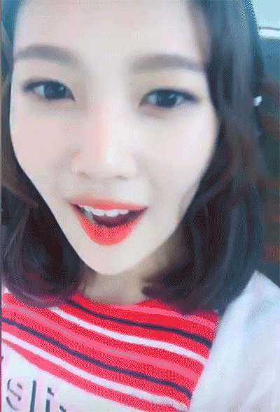 오늘자 레드벨벳 조이.gif | 인스티즈