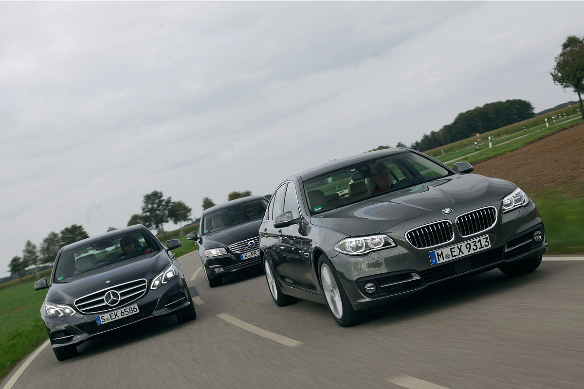 BMW 518d vs 벤츠 E200 CDI vs 볼보 S80 D2 | 인스티즈