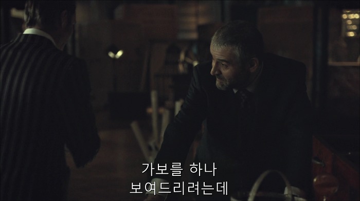 [로맨틱스릴러미드] 한니발 (Hannibal) 시즌3 에피5 (3/4) | 인스티즈