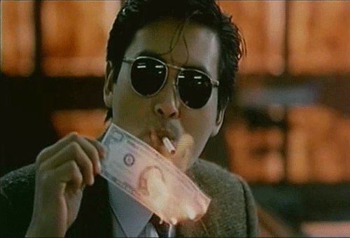 한때 남자들의 교과서였던 아재 영화 | 인스티즈