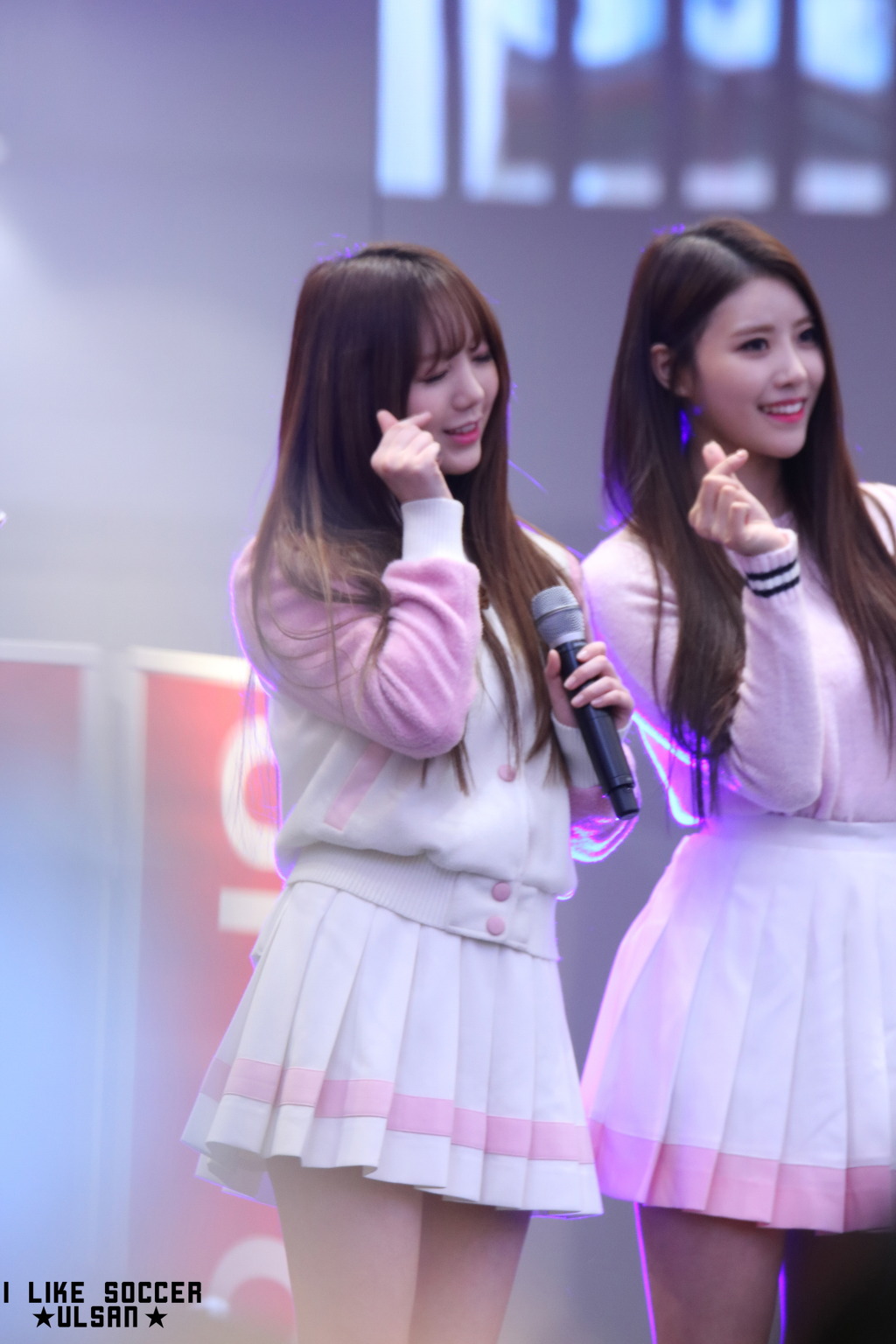 161217 인천스퀘어원 행사 러블리즈 케이 직찍.jpgif | 인스티즈