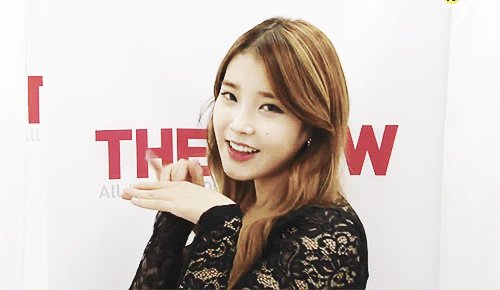 오늘도 아이유 9.gif | 인스티즈