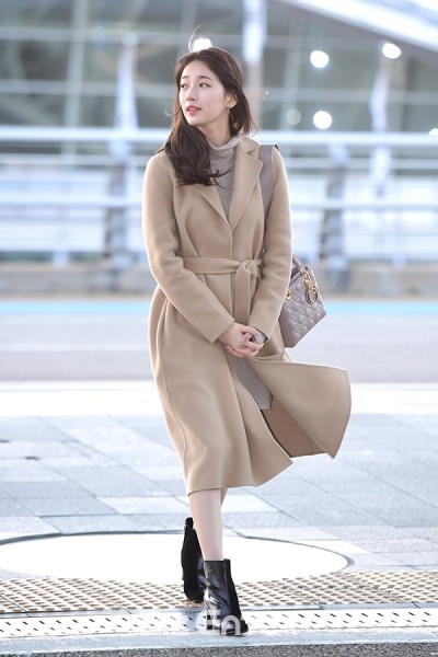 오늘자 수지 비주얼ㄷㄷㄷ | 인스티즈