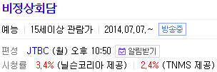 놀러와 이후 다시 월요예능 먹은 유재석 | 인스티즈