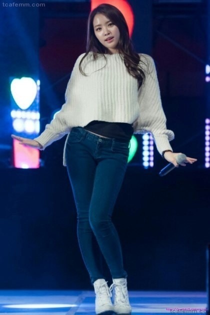 귀요미 손나은!!! | 인스티즈