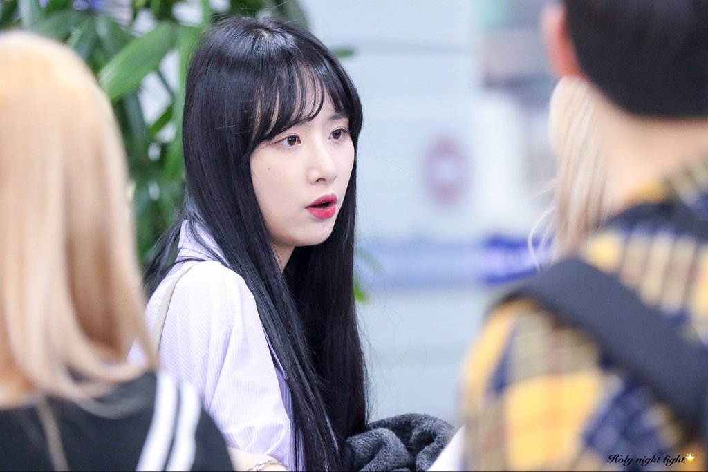 오늘 드디어 배텐에 출연하는 우주소녀 세자매 | 인스티즈