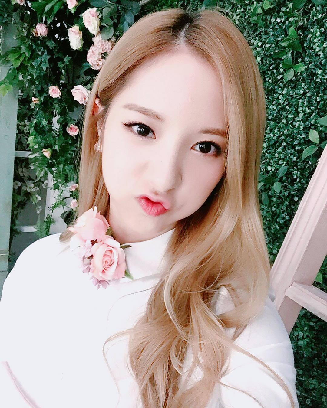 짱예인 우주소녀 보나.jpg | 인스티즈