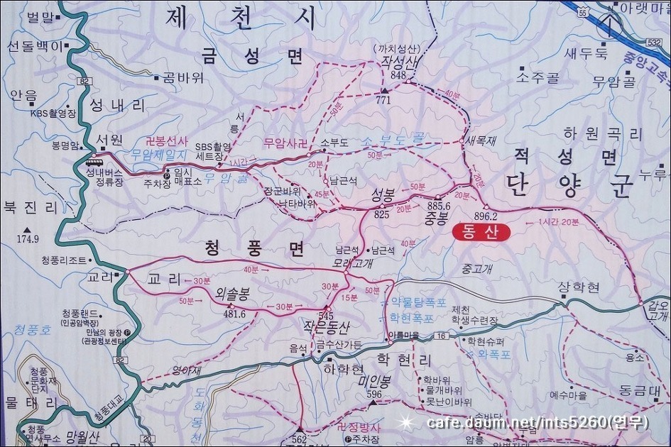 동산관광주 이미지