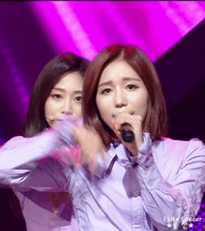 160616 엠카 러블리즈-Destiny 멤버별 움짤 | 인스티즈