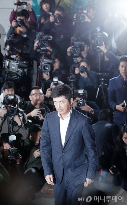 오늘자 고영태 근황 | 인스티즈