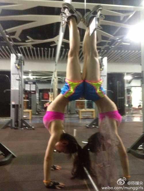 대만의 헬스 트레이너.JPG | 인스티즈