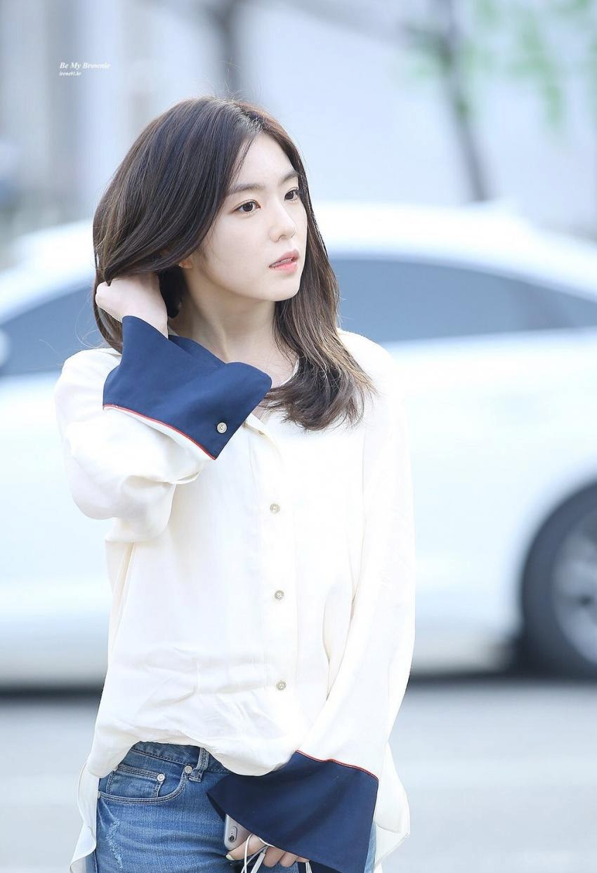 옆태 짱예보스 아이린 | 인스티즈
