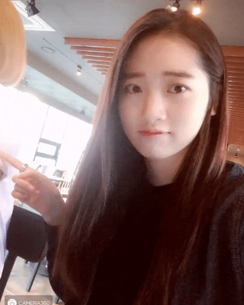 2017년 첫 내여자 한보배.jpgif | 인스티즈