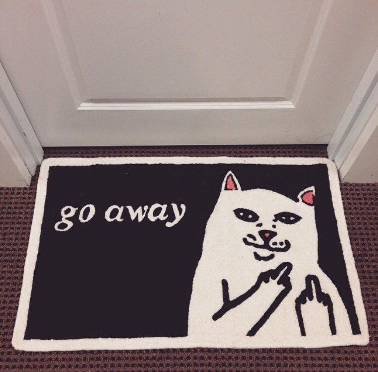 탐나는 발매트 | 인스티즈