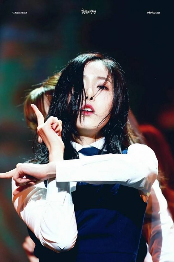 여자친구 신비.jpgif | 인스티즈