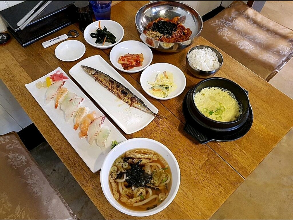 한마음회초밥 이미지