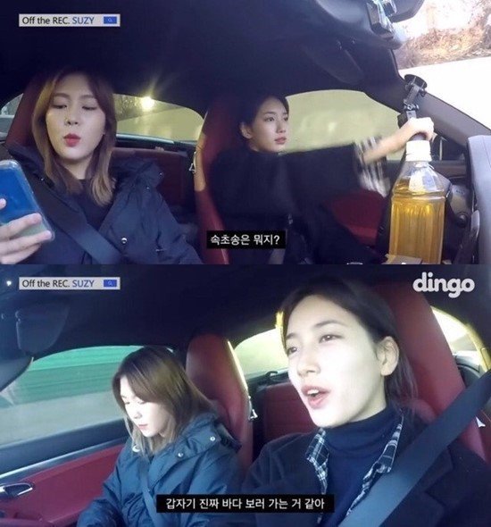 수지 자동차 | 인스티즈