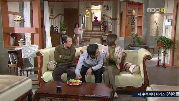 [지붕킥] 해리vs신애 달리기 대결 | 인스티즈