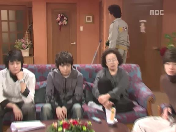 [거침없이하이킥] 박해미 꼭두각시 준하 ㅋㅋㅋㅋㅋ.jpg | 인스티즈