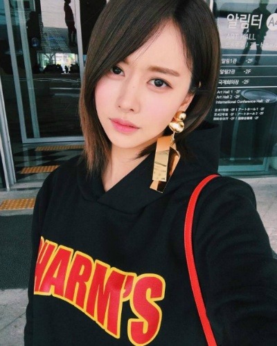 이홍기 여친 한보름 궁금해서 찾아 봤어요 | 인스티즈