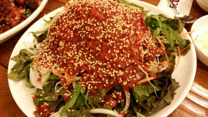 돌아다니면서 먹은것들 | 인스티즈