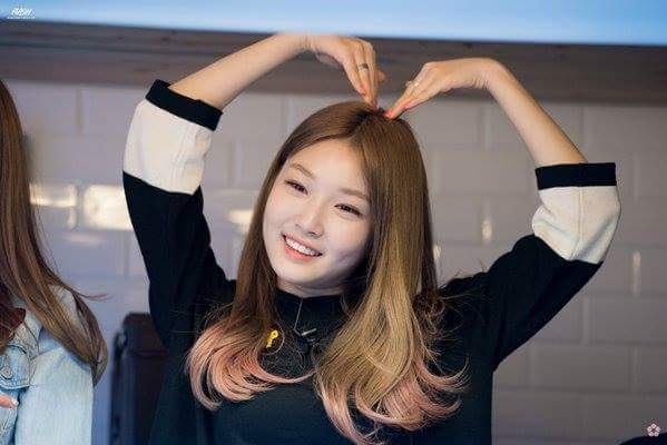 아이오아이에서 오로지 실력으로 데뷔를 한 멤버 | 인스티즈