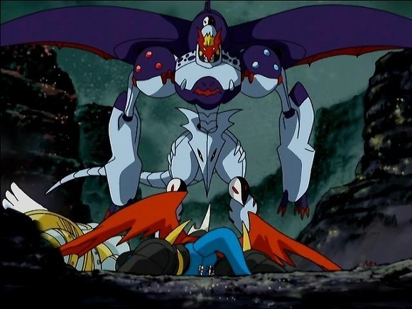 파워디지몬에서 열받는 설정 | 인스티즈