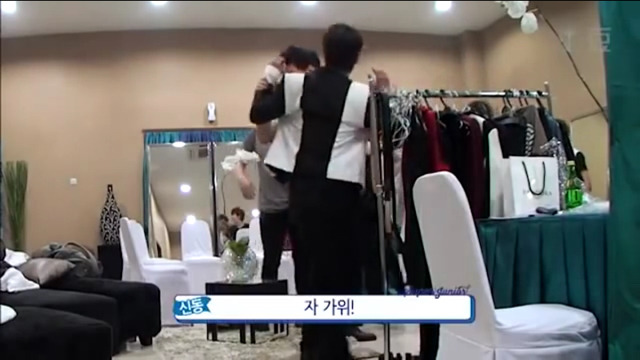 어느 남자아이돌의 싸움현장(살벌함주의) | 인스티즈