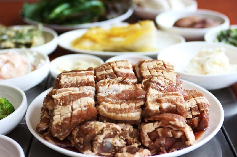 대한민국에서 음식이 가장맛있는지역 투톱 | 인스티즈