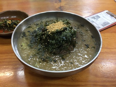강릉해변메밀막국수 이미지
