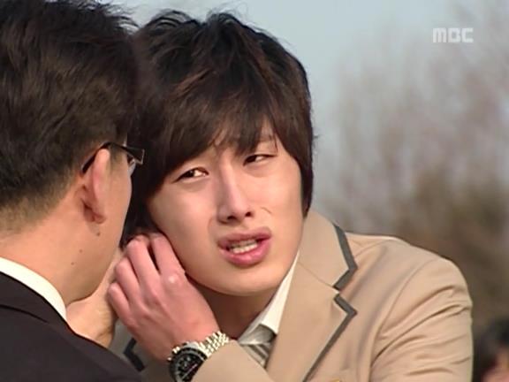 [거침없이하이킥] 편애가 좋은 윤호 ㅋㅋㅋㅋㅋ.jpg | 인스티즈