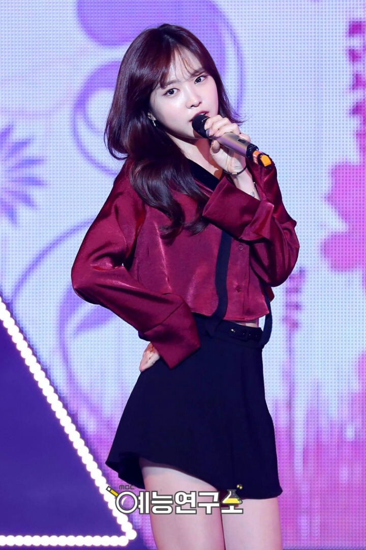 앞머리 내린 신의한수 나은이 | 인스티즈