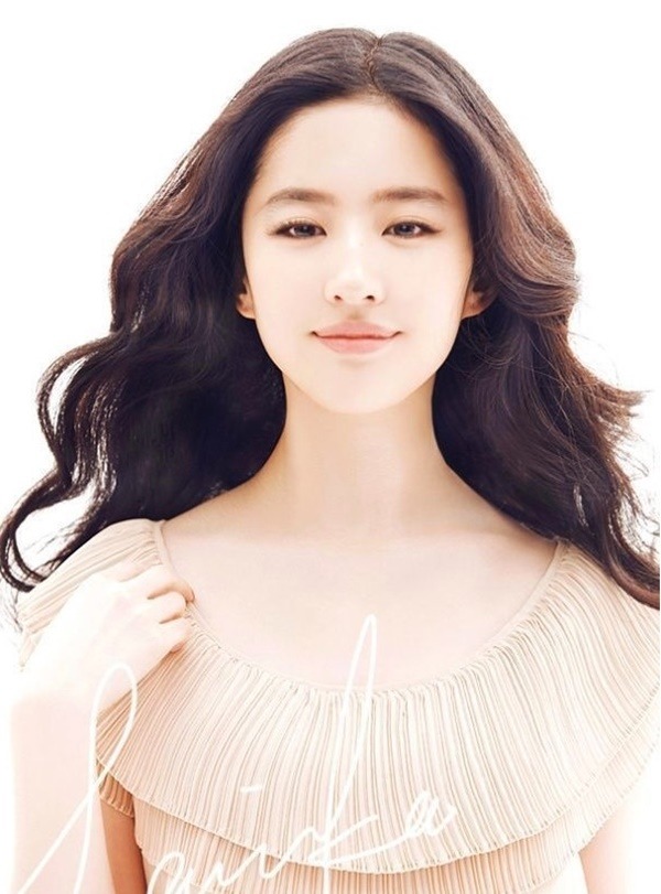 들꽃같은 얼굴도 분위기도 비슷한 중국의 동갑내기 배우 | 인스티즈