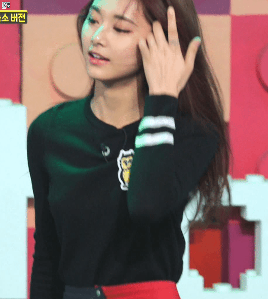 주관적인 트와이스 비주얼 라인 | 인스티즈