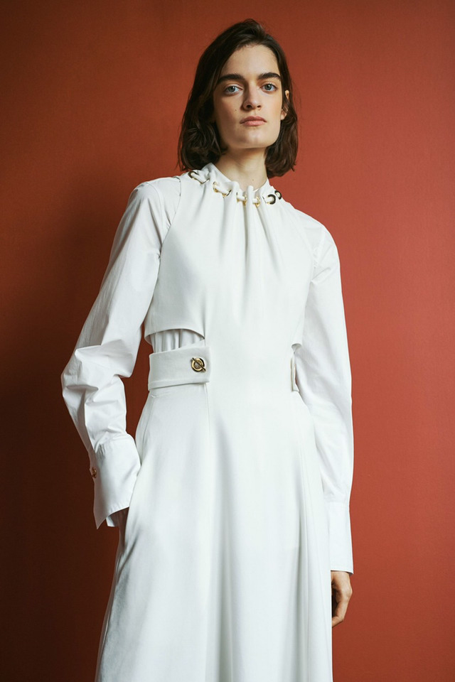 2018 Resort Derek Lam 10 Crosby 컬렉션 | 인스티즈