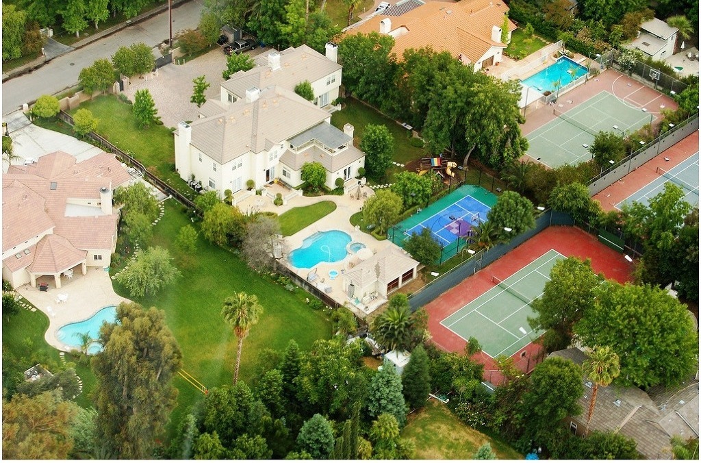 흔한 미국의 저택 jpg | 인스티즈