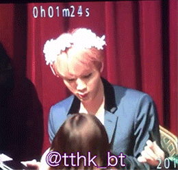 프로아이돌.gif | 인스티즈