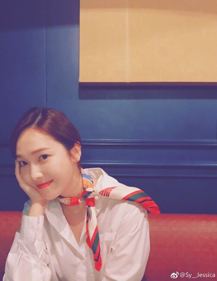오늘자 제시카 | 인스티즈