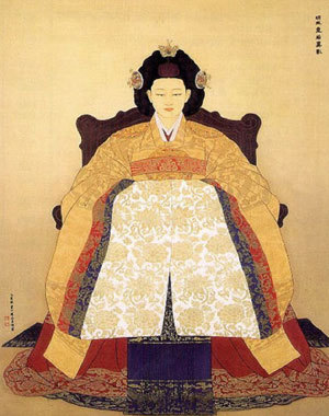 황후 이미지