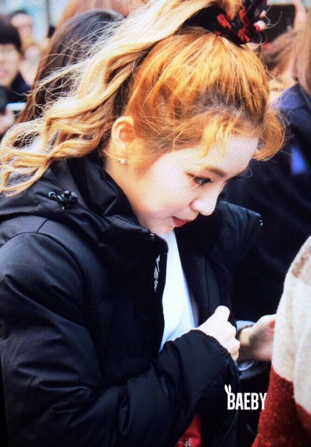 오늘자 레드벨벳 아이린 | 인스티즈