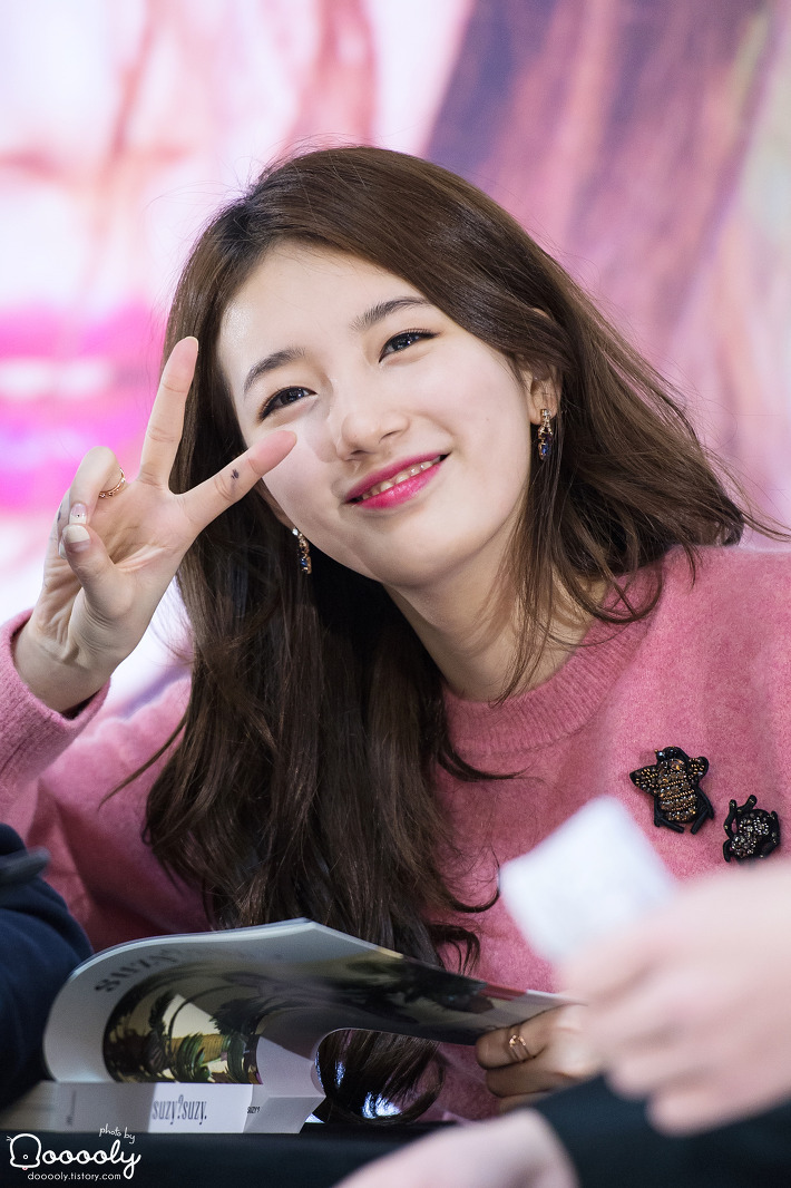 오늘자 수지 | 인스티즈