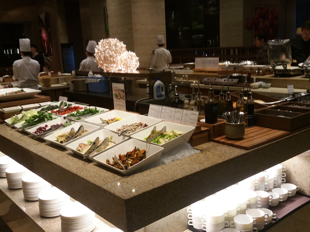 서울시내 호텔뷔페모음1(사진50장) | 인스티즈
